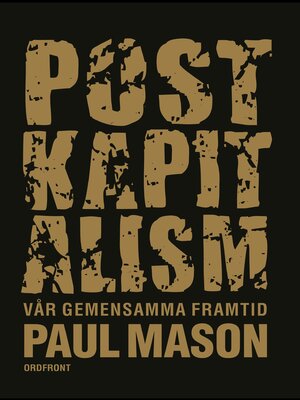cover image of Postkapitalism